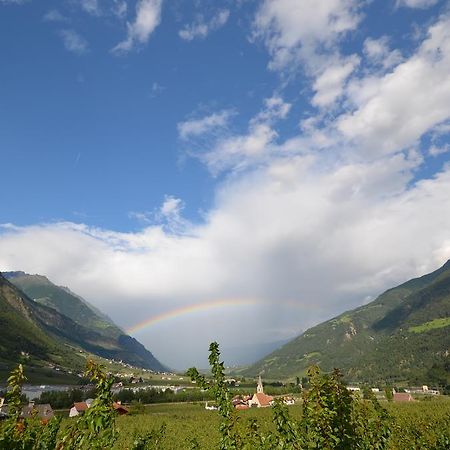 卡斯泰尔贝洛Panoramahof公寓 外观 照片